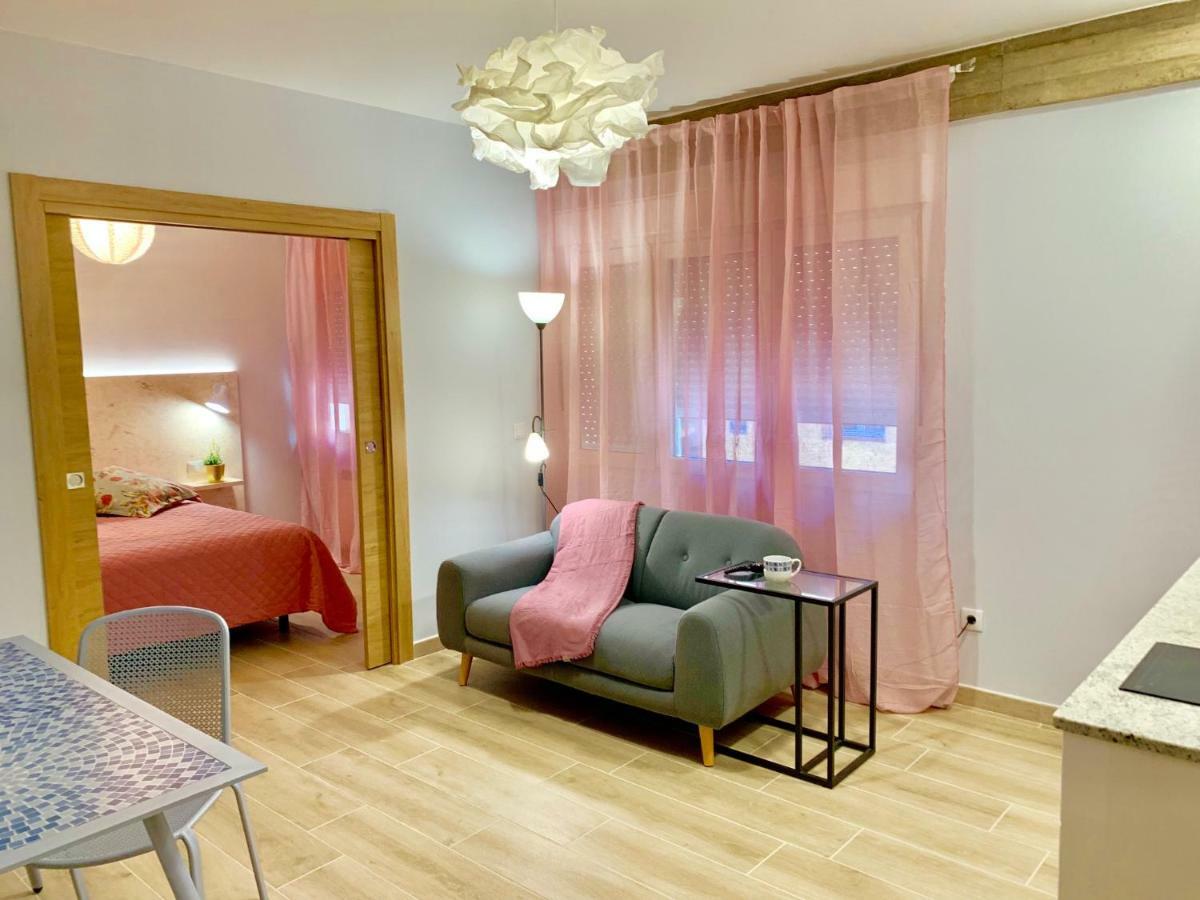Garnica5 Suites Torrelavega Extérieur photo