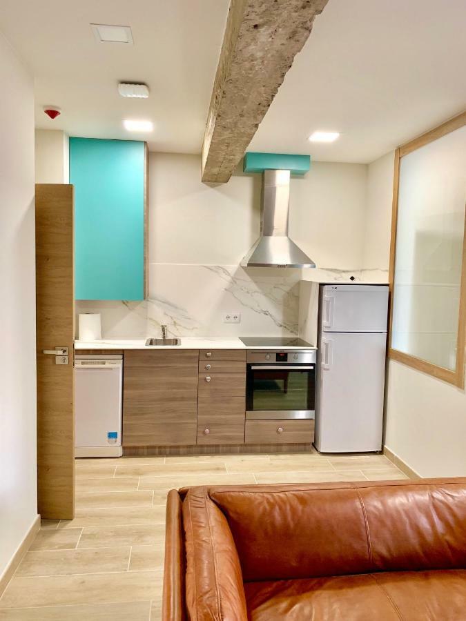 Garnica5 Suites Torrelavega Extérieur photo