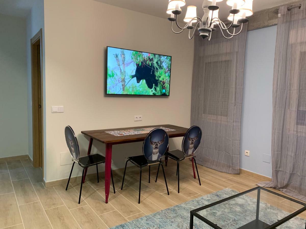 Garnica5 Suites Torrelavega Extérieur photo